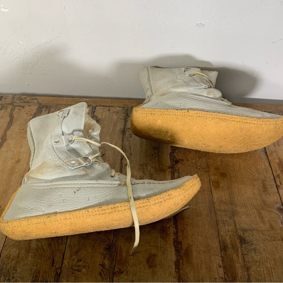 Mens winter waterproof moccasins mukluks - Picture 8 of 10